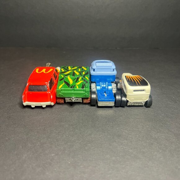 Lot of 8 Hot Wheels Dodge Ram 1500, Ford F-150, Rig Storm, McDonalds, Otto, VW.. - Picture 7 of 9